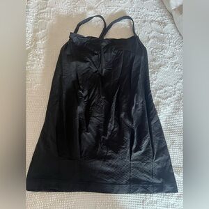 Lululemon Black Work Out Tank